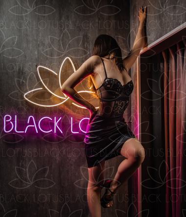 Жасмин - эротического салона black lotus